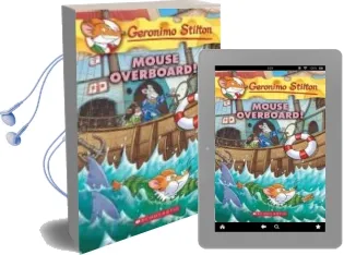 Descargar AudioLibro Mouse Overboard! de Geronimo Stilton año 2015