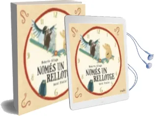 Descargar AudioLibro Nomes un Rellotge de Roberto Aliaga Sanchez año 2015