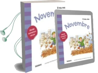 Descargar AudioLibro Novembre de Laura Espot; David Monserrat año 2015
