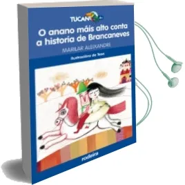 Descargar AudioLibro O Anano Mais Alto Conta a Historia de Brancaneves de Marilar Aleixandre año 2015