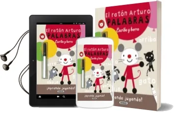 Descargar AudioLibro Palabras, Escribe y Borra de Varios Autores año 2015