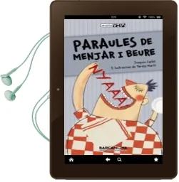 Descargar AudioLibro Paraules de Menjar i Beure de Varios Autores año 2015