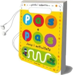 Descargar AudioLibro Pas a Pas. Jocs i Activitats de Varios Autores año 2015