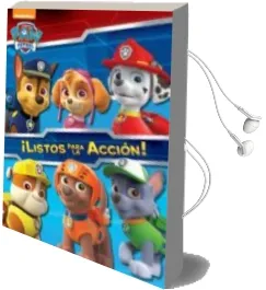 Descargar AudioLibro Patrulla Canina. Actividades 1: ¡Listos para la Accion! de Varios Autores año 2015