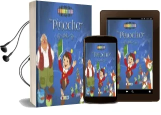 Descargar AudioLibro Pequeclasicos Pinocho de Varios Autores año 2015