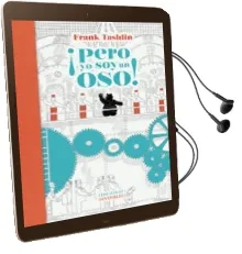 Descargar AudioLibro ¡Pero yo soy un oso! de Frank Tashlin año 2015