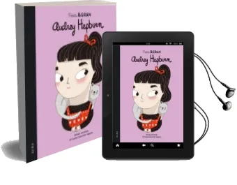 Descargar AudioLibro Petita & Gran Audrey Hepburn de Maria Isabel Sanchez Vegara año 2015