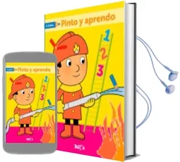 Descargar AudioLibro Pinto y Aprendo (3-4 Años) de Varios Autores año 2015