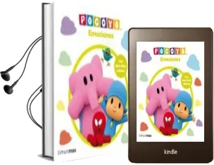 Descargar AudioLibro Pocoyo: Emociones de Varios Autores año 2015
