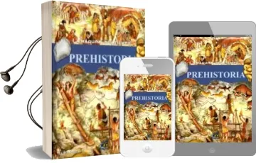 Descargar AudioLibro Prehistoria (la Maquina del Tiempo) de Renzo Barsotti año 2015