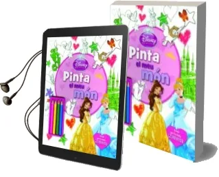 Descargar AudioLibro Princeses. Pinta el meu món de Varios Autores año 2015