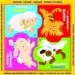AudioLibro Puzzlebooks in box Animales de Varios Autores