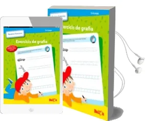 Descargar AudioLibro Quadern d Exercicis de Grafia (5-6 Anys) de Varios Autores año 2015