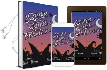 Descargar AudioLibro ¿Quién es Quien en Brujilandia? de Layland Perree año 2015