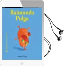 Descargar AudioLibro Raimunda Pulga de Antoon Krings año 2015