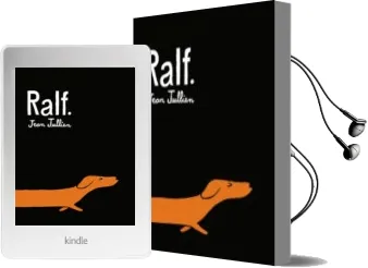 Descargar AudioLibro Ralf - Català de Jean Jullien año 2015