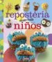 AudioLibro Reposteria Divertida para Niños de Varios Autores