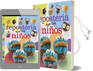 Descargar AudioLibro Reposteria Divertida para Niños de Varios Autores año 2015