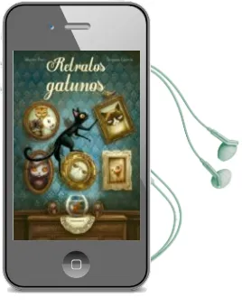 Descargar AudioLibro Retratos Gatunos de Sebastien Perez año 2015