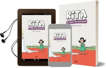 Descargar AudioLibro Rita ez Dago Eztei Eztitarako de Mikel Valverde Tejedor año 2015