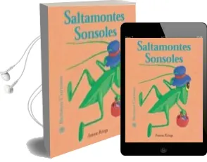 Descargar AudioLibro Saltamontes Sonsoles de Antoon Krings año 2015