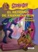 AudioLibro Scooby-Doo: El Retorno de Frankenstein y Otras Historias de James Gelsey