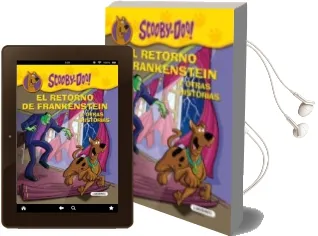 Descargar AudioLibro Scooby-Doo: El Retorno de Frankenstein y Otras Historias de James Gelsey año 2015