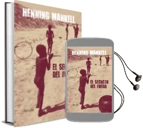 Descargar AudioLibro Secreto del Fuego de Henning Mankell año 2015
