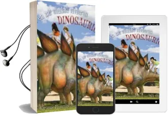 Descargar AudioLibro Si en mi Ciudad Vivieran Dinosaurios de Marianne Plumridge año 2015