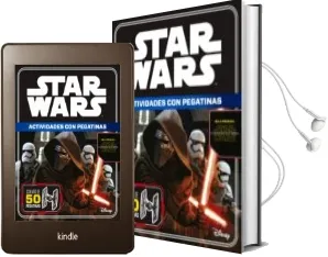 Descargar AudioLibro Star Wars. el Despertar de la Fuerza. Actividades con Pegatinas de Star Wars año 2015