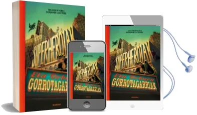 Descargar AudioLibro Superheroiak eta Orburu Gorrotagarriak de Sebastien Perez año 2015