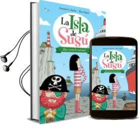Descargar AudioLibro Susu 3. ¡Que Vienen los Turistas! de Antonio G. Iturbe año 2015