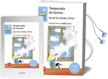 Descargar AudioLibro Temporada de Lluvias de David Fernandez Sifres año 2015