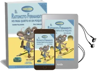 Descargar AudioLibro Terapicuentos 3: El Ratoncito Fernandito no para Quieto ni un Poquito de Carmen Villanueva Rivero año 2015