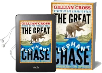 Descargar AudioLibro The Great Elephant Chase de Gillian Cross año 2015