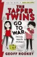 AudioLibro The Tapper Twins go to war (With Each Other) de Geoff Rodkey