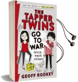 Descargar AudioLibro The Tapper Twins go to war (With Each Other) de Geoff Rodkey año 2015