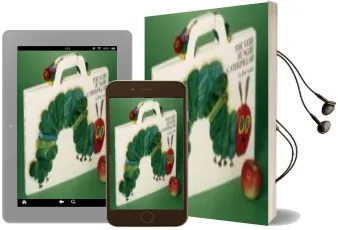 Descargar AudioLibro The Very Hungry Caterpillar: Giant Board Book de Eric Carle año 2015