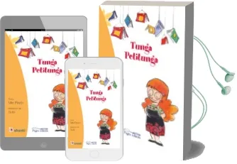Descargar AudioLibro Tunga Petitunga de Mar Pavon Cordova año 2015