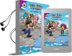 Descargar AudioLibro Txo, Mikmak Txikia (Pirritx, Porrotx eta Marimotots) de Jon Maia Soria año 2015