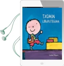 Descargar AudioLibro Txomin Liburutegian de Liesbet Slegers año 2015
