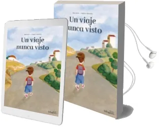 Descargar AudioLibro Un Viaje Nunca Visto de Juan Senis año 2015