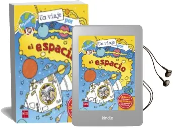 Descargar AudioLibro Un Viaje por el Espacio ( Sabelotodo ) de Varios Autores año 2015