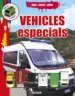 AudioLibro Vehicles Especials (Juga, Apren i Pinta) de Varios Autores