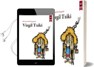 Descargar AudioLibro Virgil Txiki de Ole Lund Kirkegaard año 2015