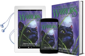 Descargar AudioLibro Warriors. Power of Three 3: Outcast de Erin Hunter año 2015