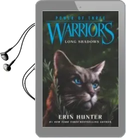 Descargar AudioLibro Warriors. Power of Three 5: Long Shadows de Erin Hunter año 2015