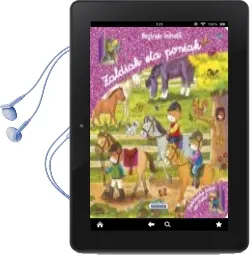 Descargar AudioLibro Zaldiak eta Poniak (Begiratu Leihotik de Varios Autores año 2015