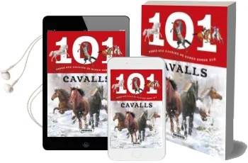 Descargar AudioLibro 101 Coses que Hauries de Saber Sobre els Cavalls de Anais Puygrenier año 2015