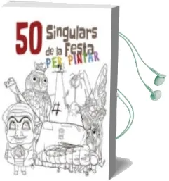 Descargar AudioLibro 50 Singulars de la Festa per Pintar de Juanolo año 2015